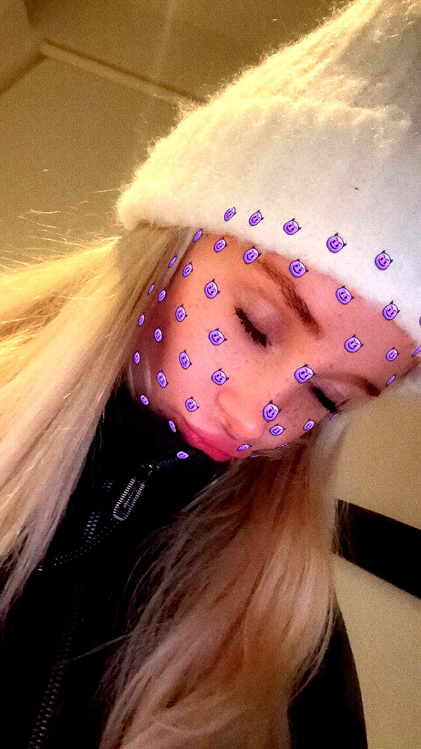 brynhildurgunnl snapchat image archive image