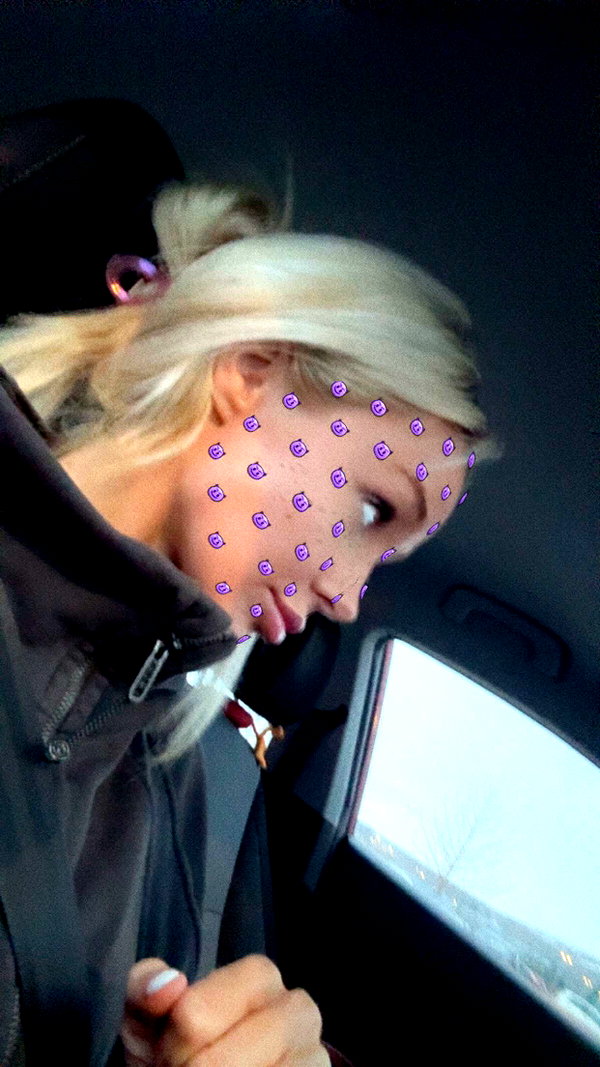 brynhildurgunnl snapchat image archive image