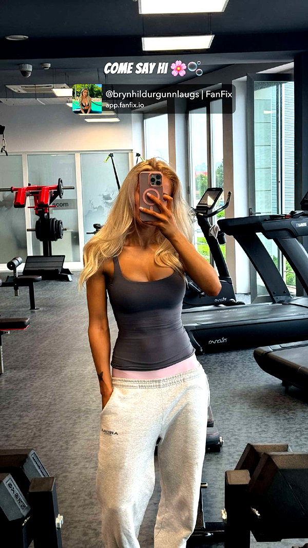 brynhildurgunnl snapchat image archive image