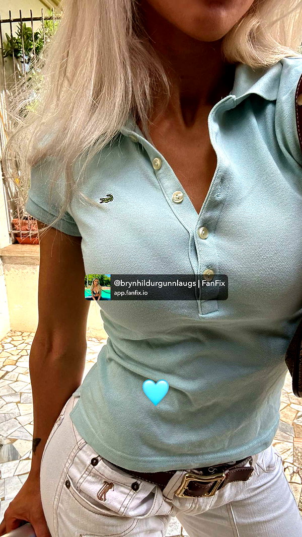 brynhildurgunnl snapchat image archive image