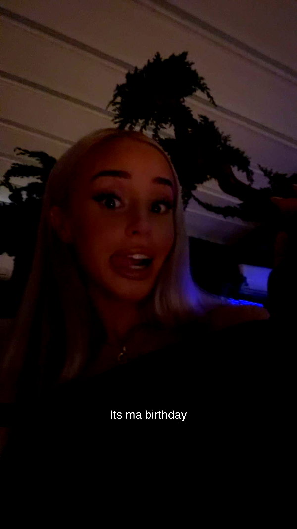 brynhildurgunnl snapchat image archive image