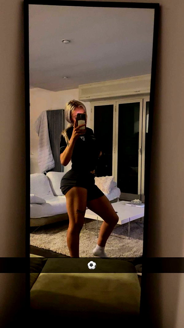 brynhildurgunnl snapchat image archive image