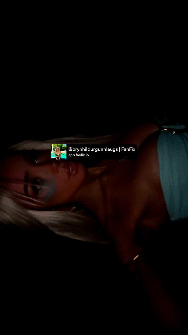 brynhildurgunnl snapchat image archive image