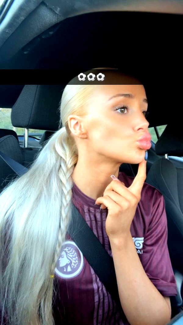 brynhildurgunnl snapchat image archive image