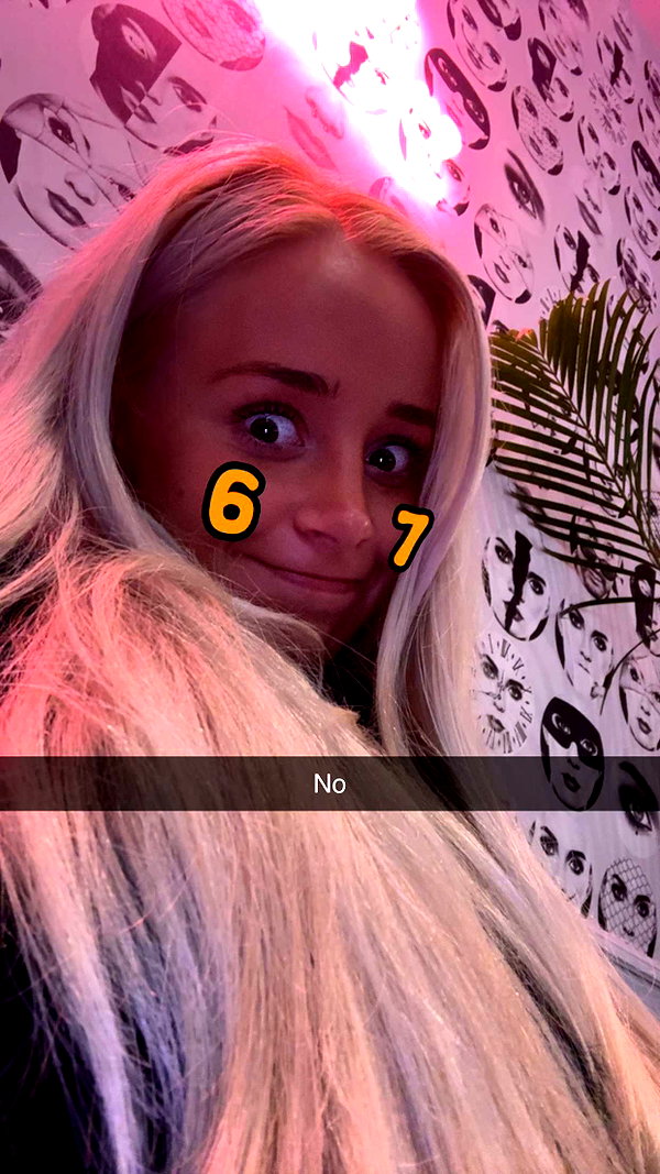 brynhildurgunnl snapchat image archive image