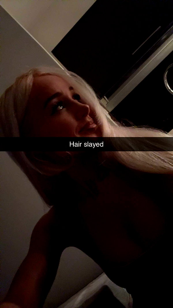 brynhildurgunnl snapchat image archive image
