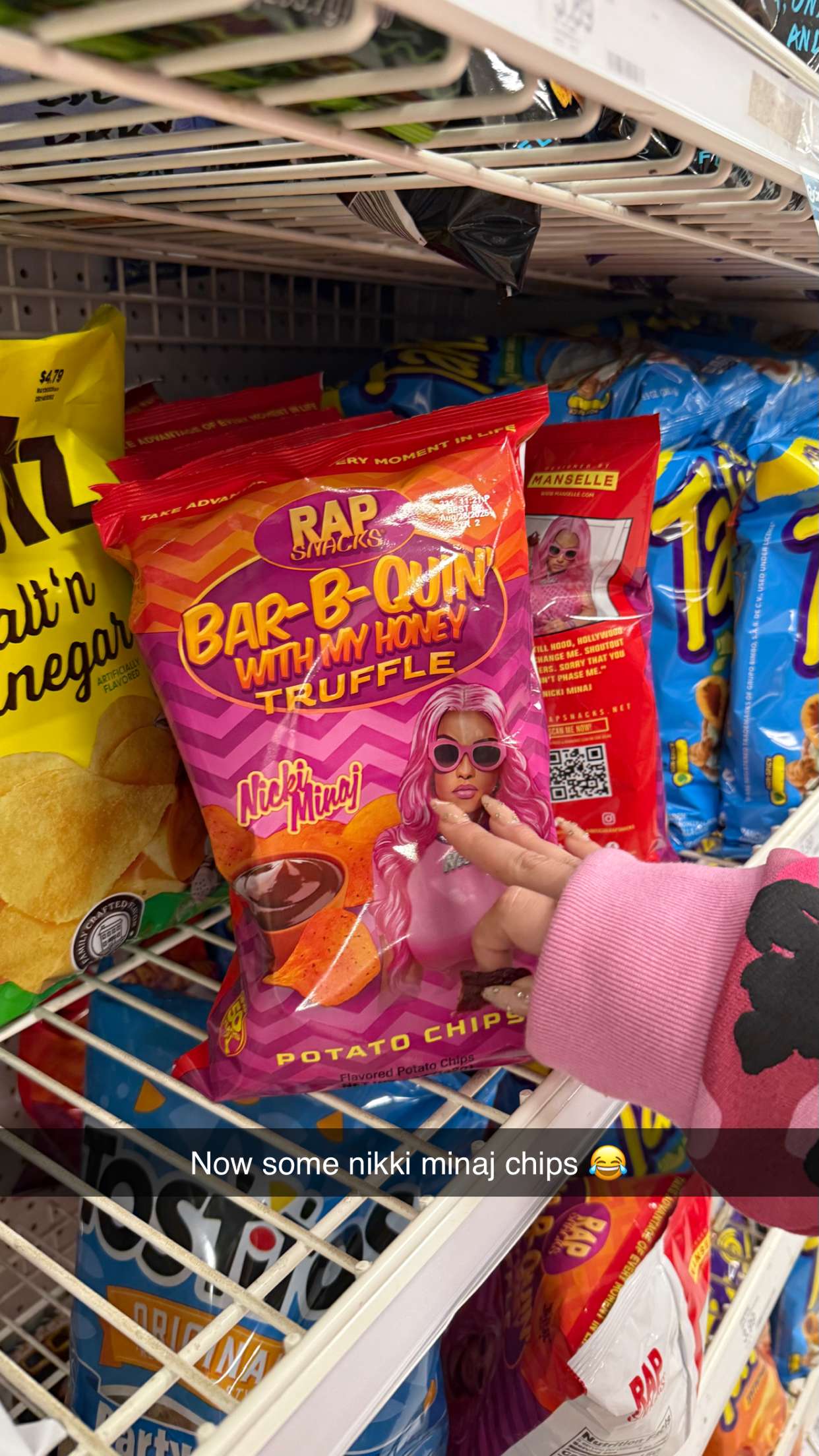 camilla_classy snapchat image archive image