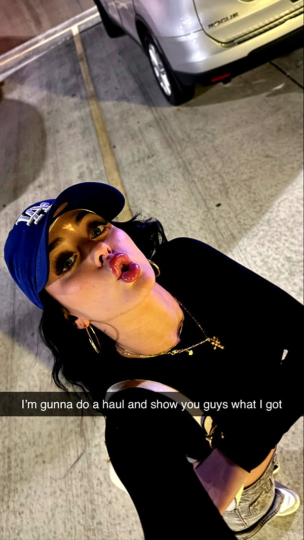 camilla_classy snapchat image archive image
