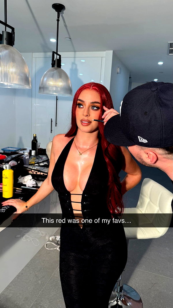 camilla_classy snapchat image archive image