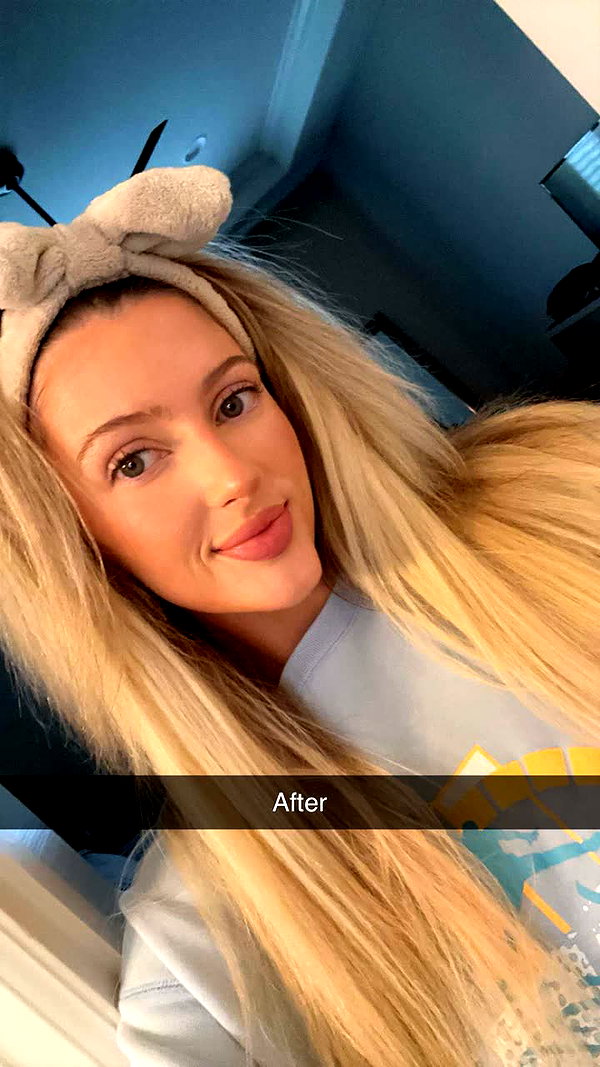 carlyhartxx snapchat image archive image