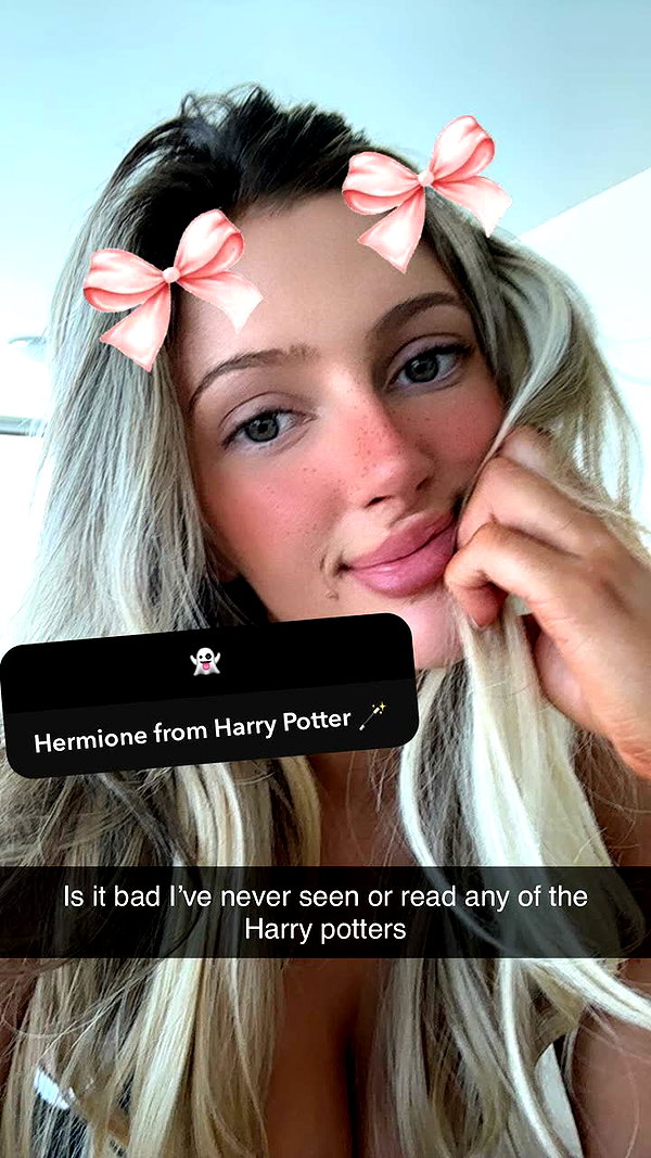 carlyhartxx snapchat image archive image