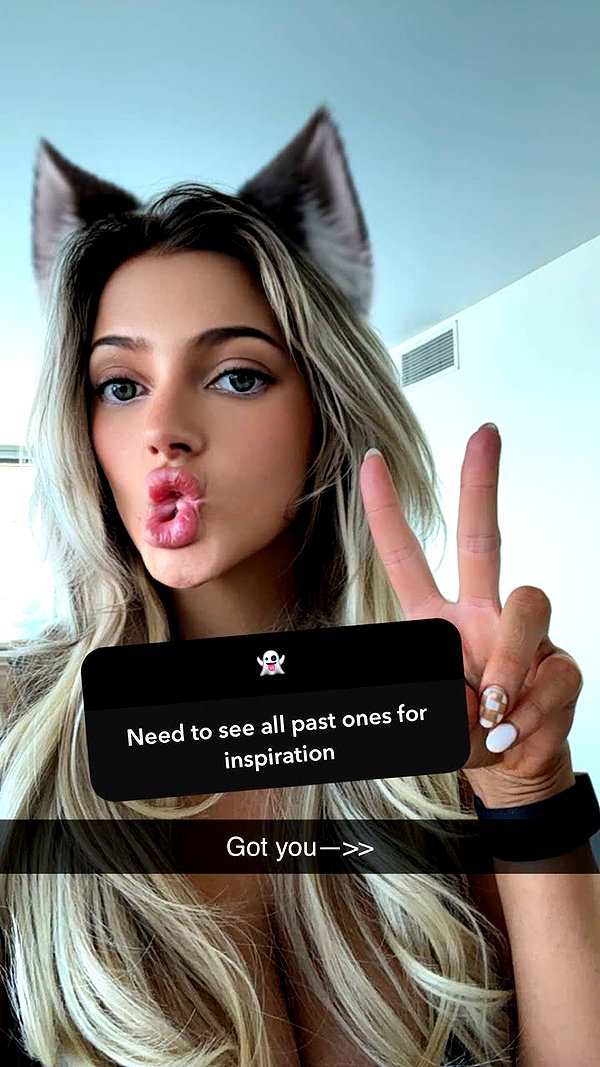carlyhartxx snapchat image archive image