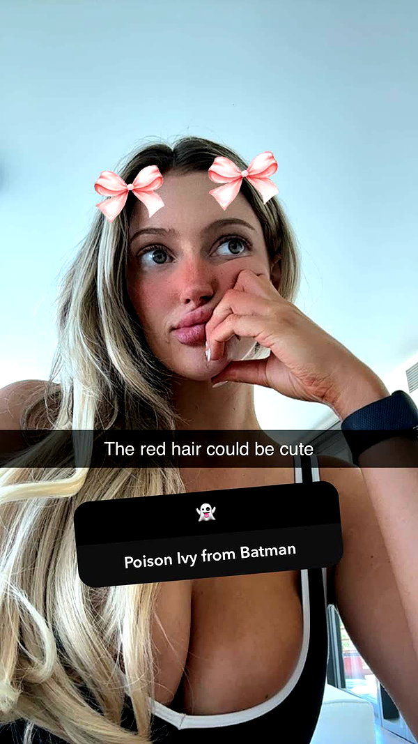 carlyhartxx snapchat image archive image