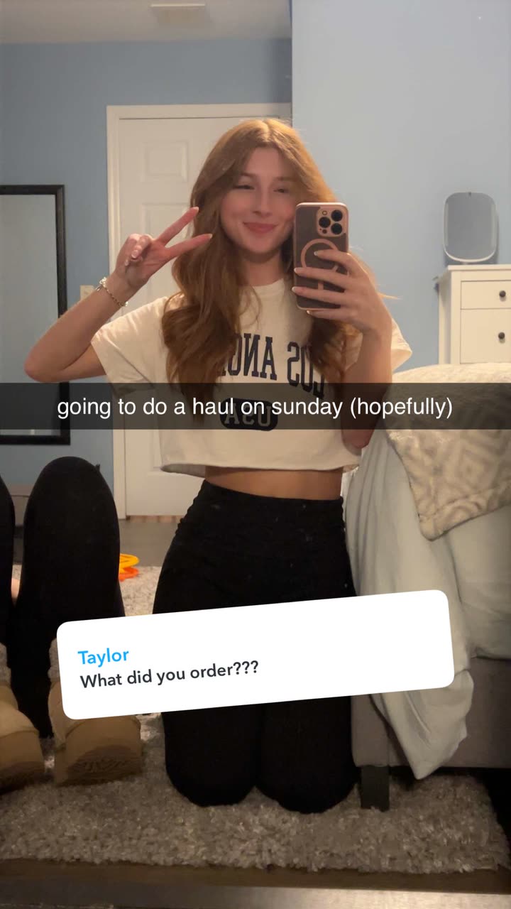 carmmieecat snapchat image archive image