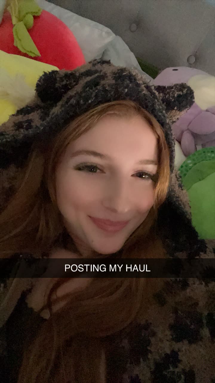 carmmieecat snapchat image archive image