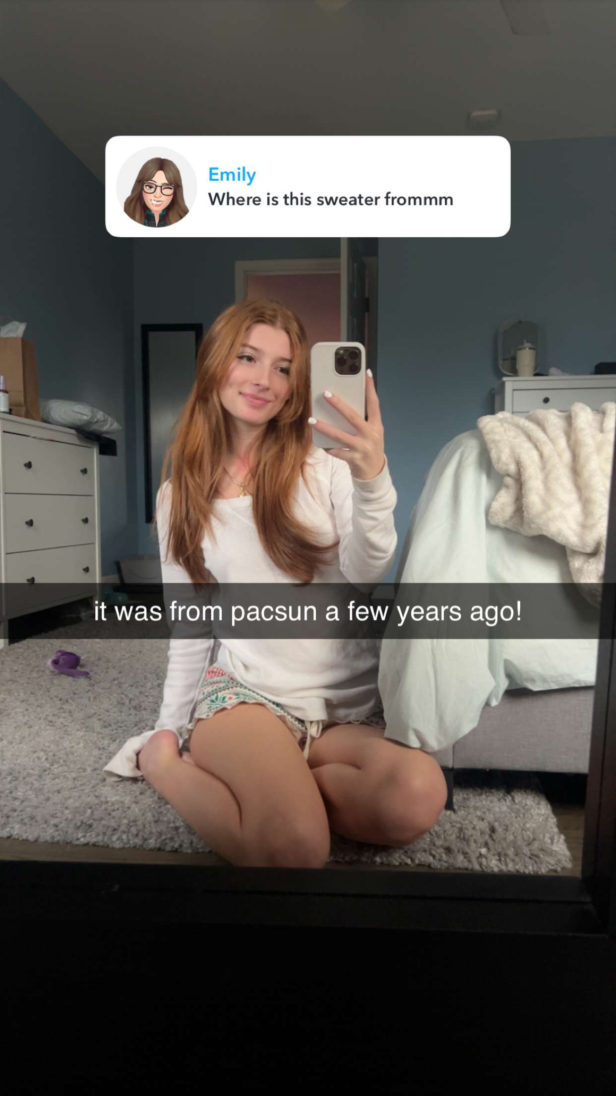 carmmieecat snapchat image archive image