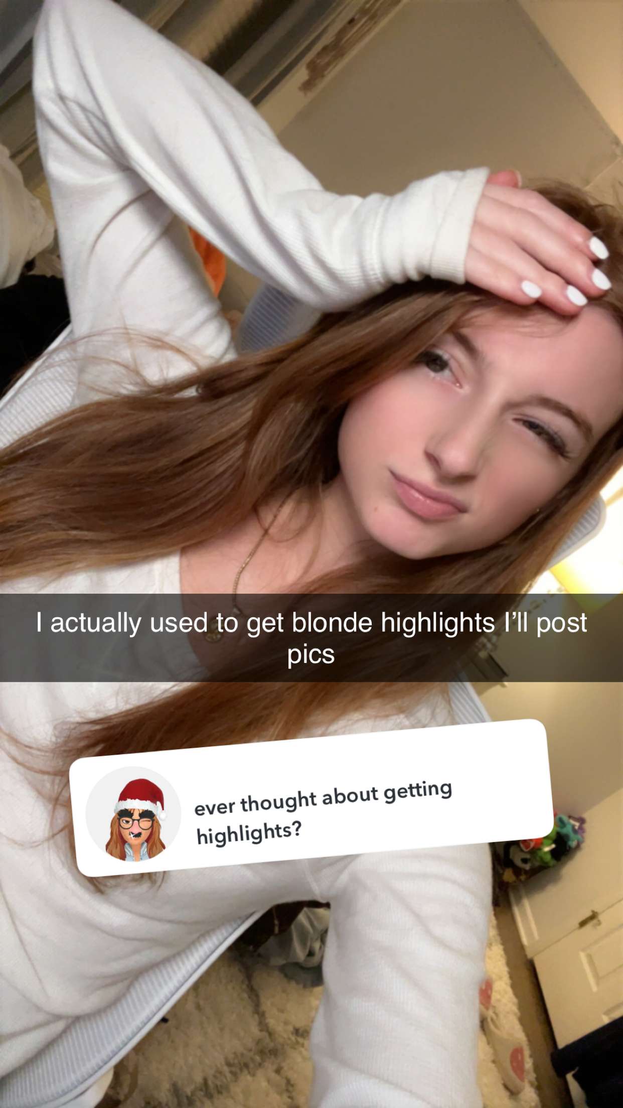 carmmieecat snapchat image archive image