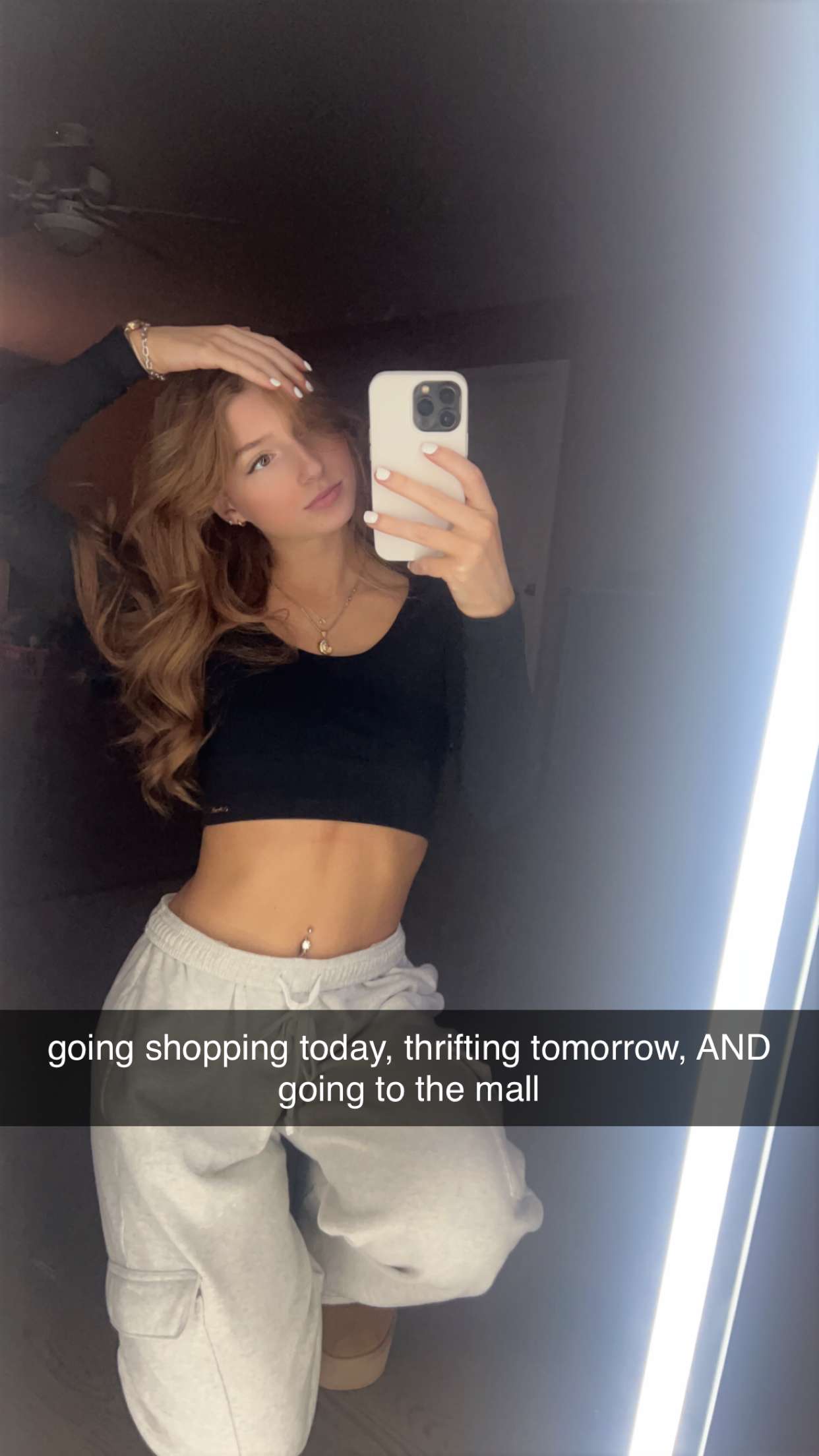 carmmieecat snapchat image archive image