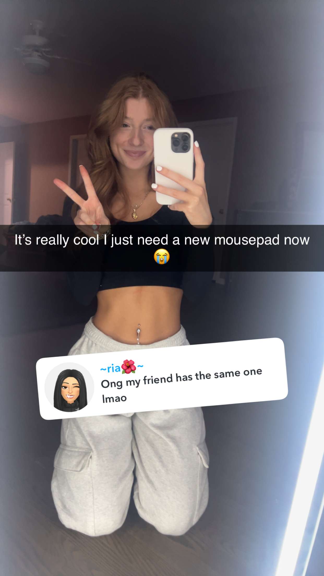 carmmieecat snapchat image archive image