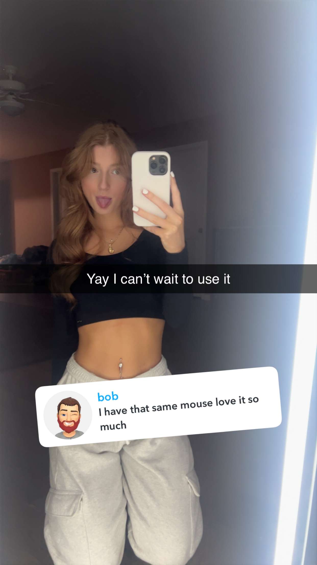 carmmieecat snapchat image archive image