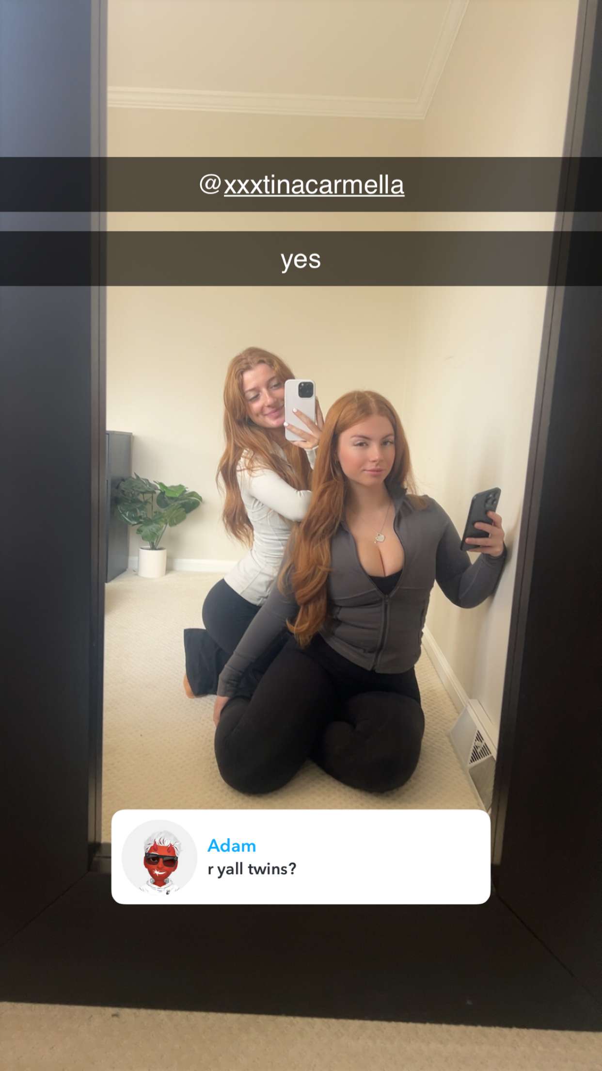 carmmieecat snapchat image archive image