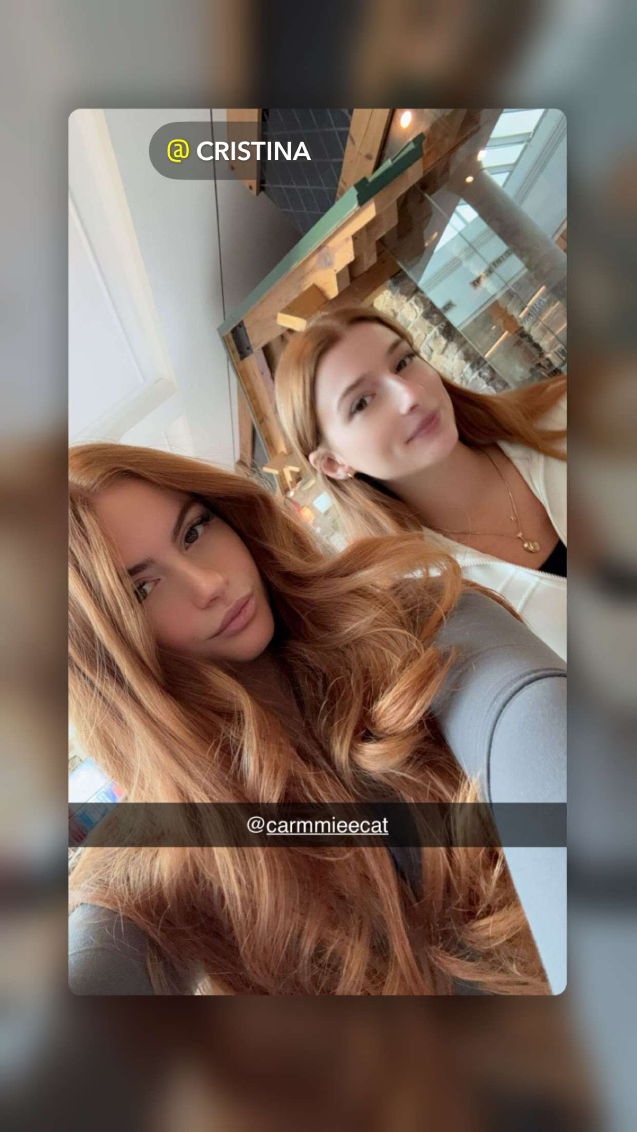 carmmieecat snapchat image archive image