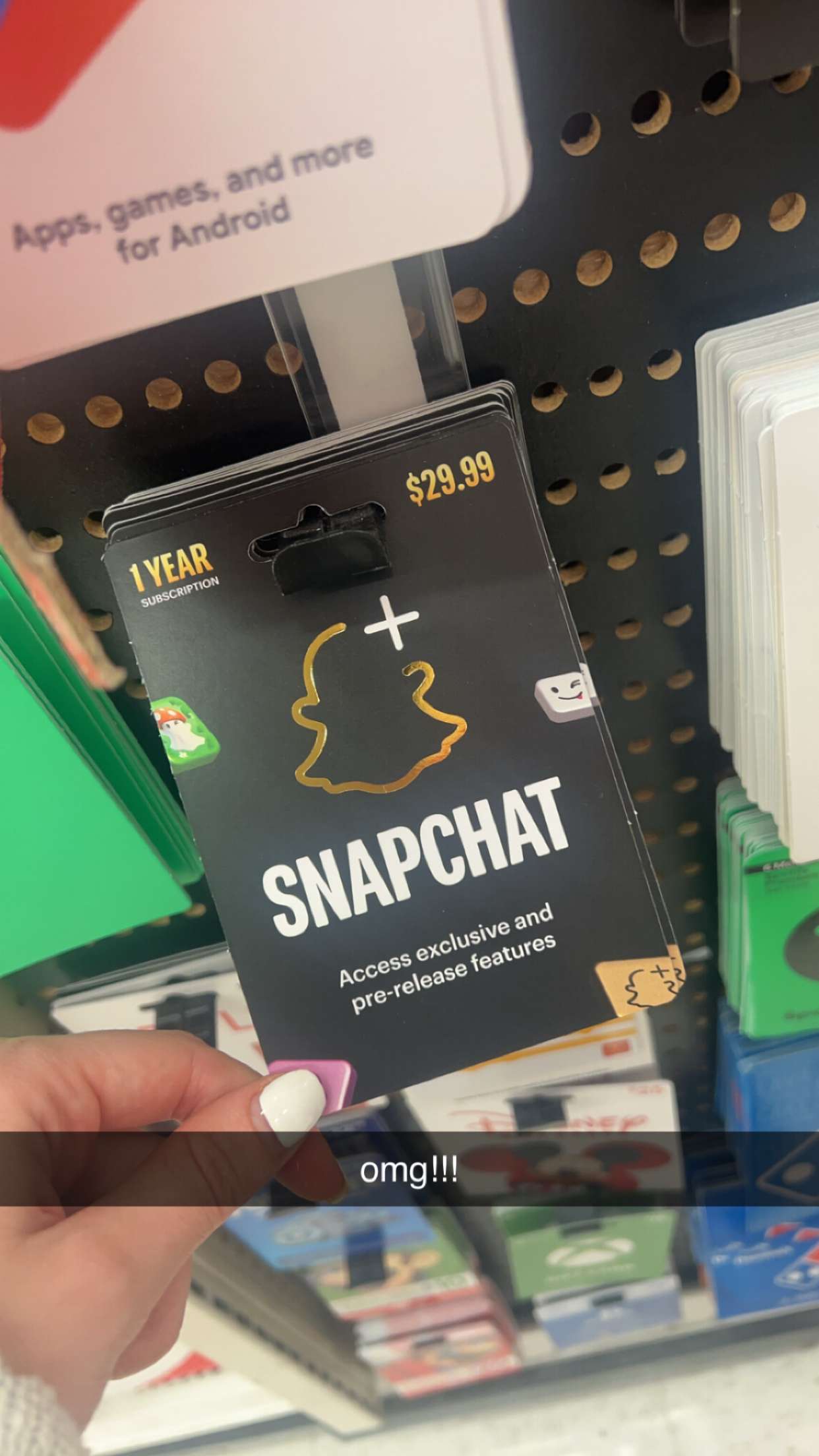 carmmieecat snapchat image archive image