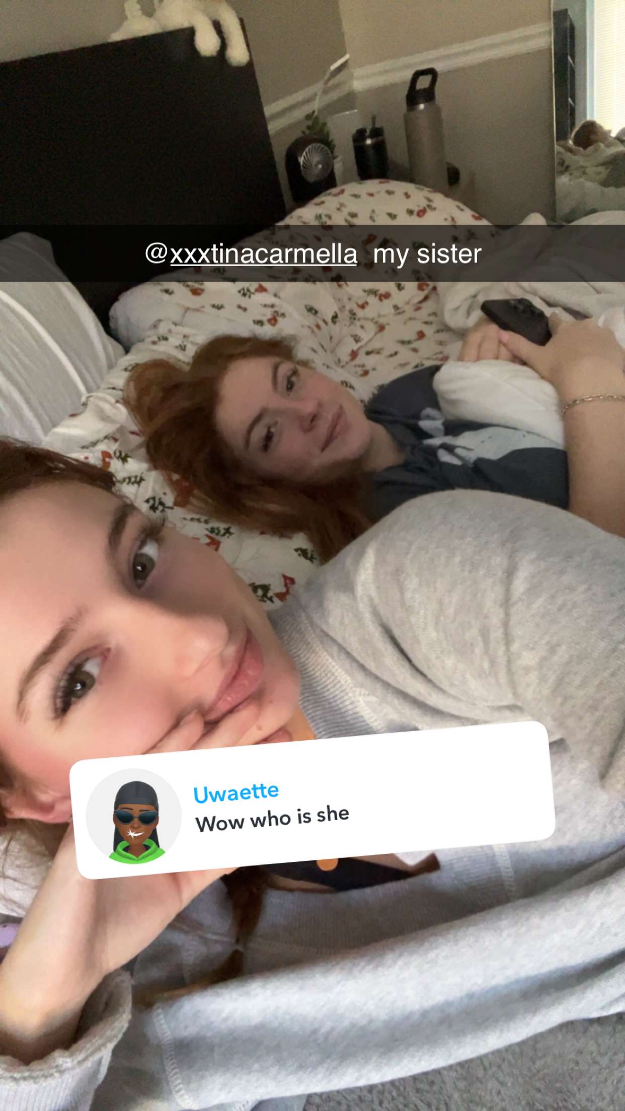 carmmieecat snapchat image archive image