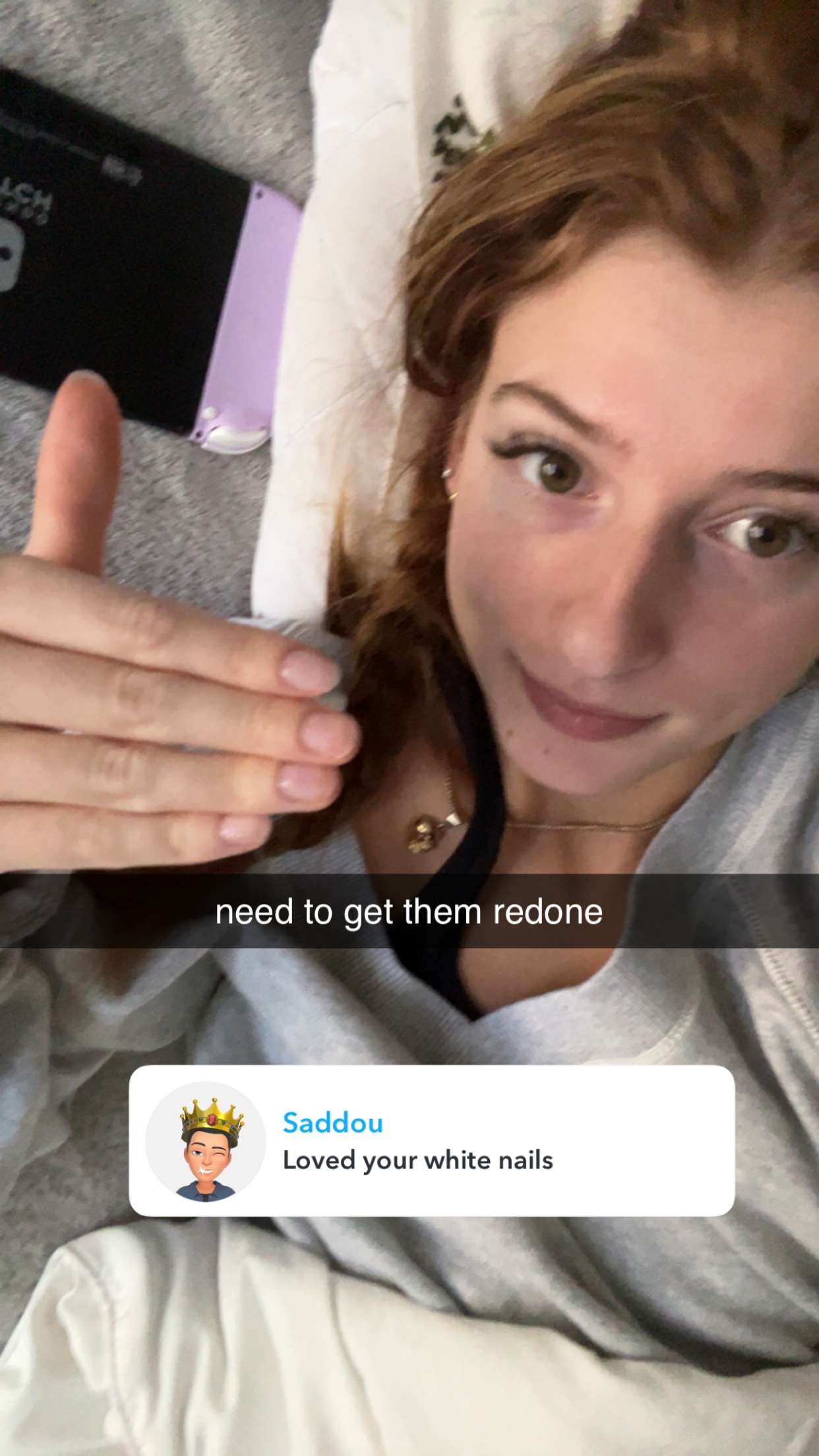 carmmieecat snapchat image archive image