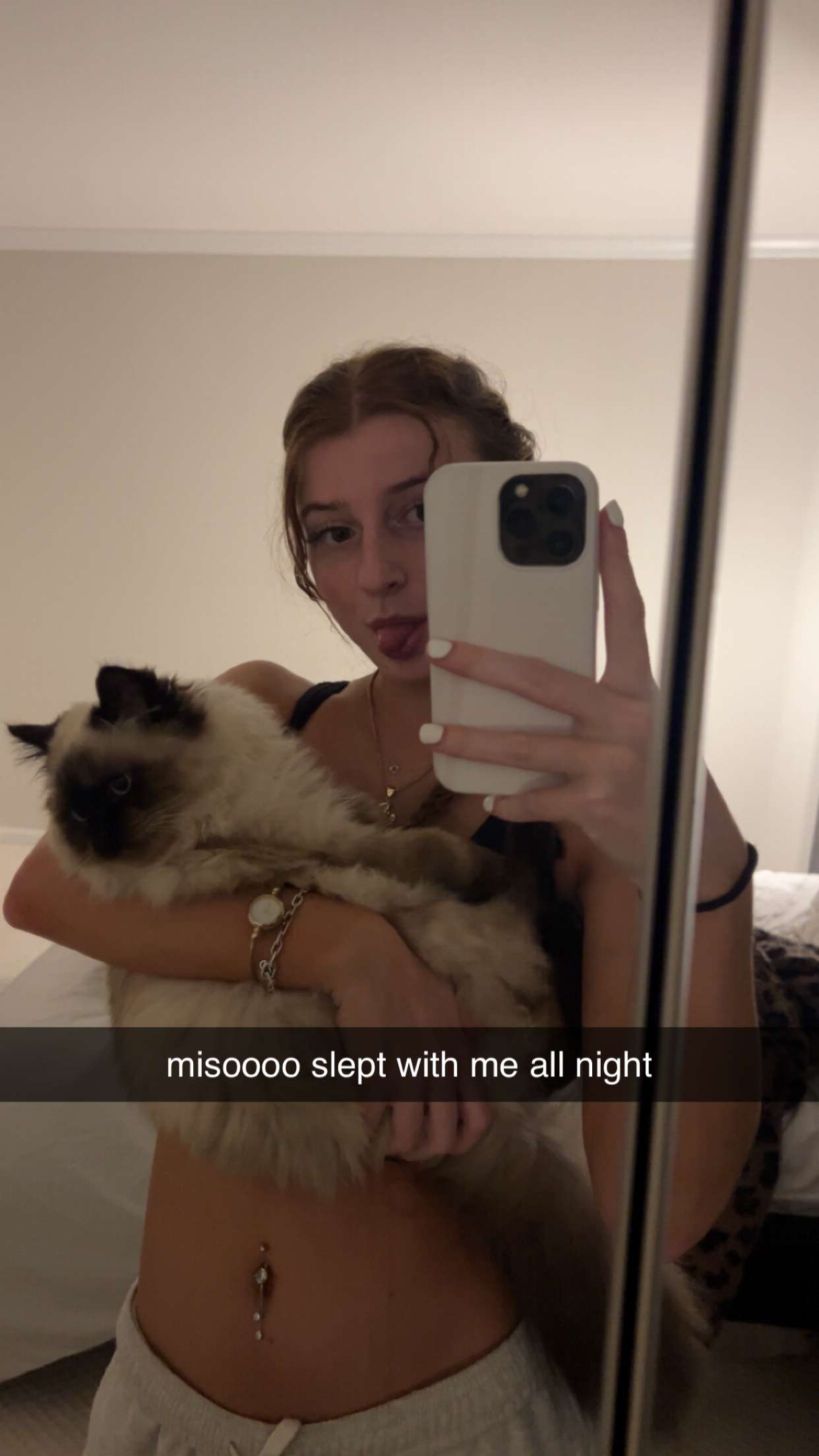 carmmieecat snapchat image archive image