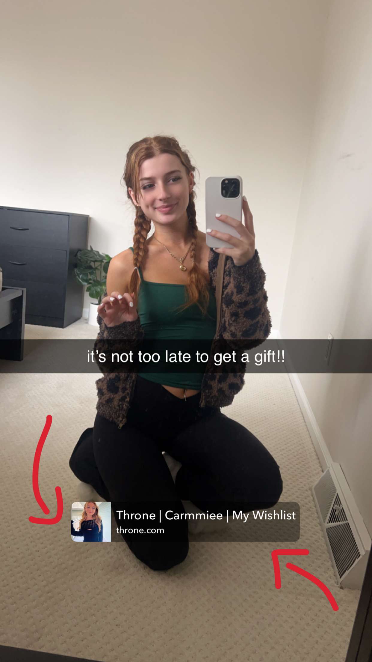 carmmieecat snapchat image archive image