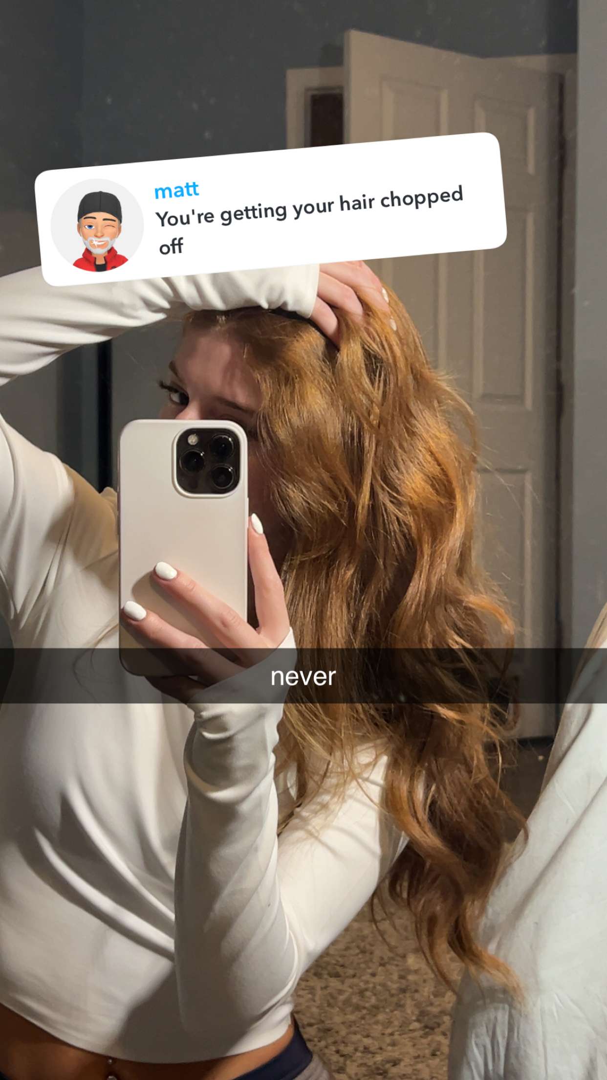 carmmieecat snapchat image archive image