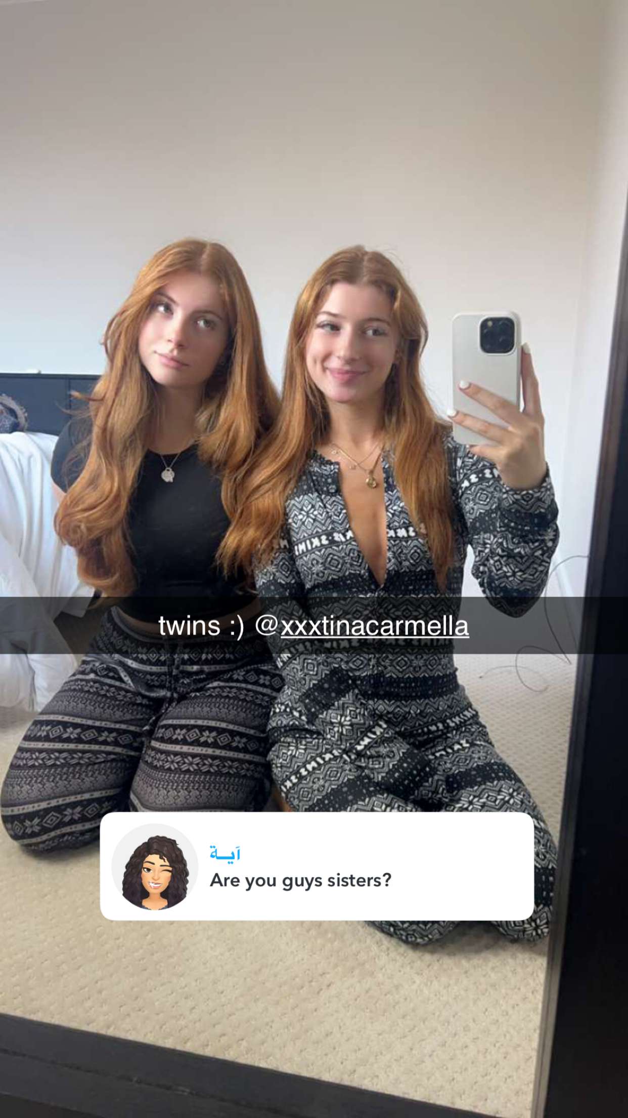 carmmieecat snapchat image archive image