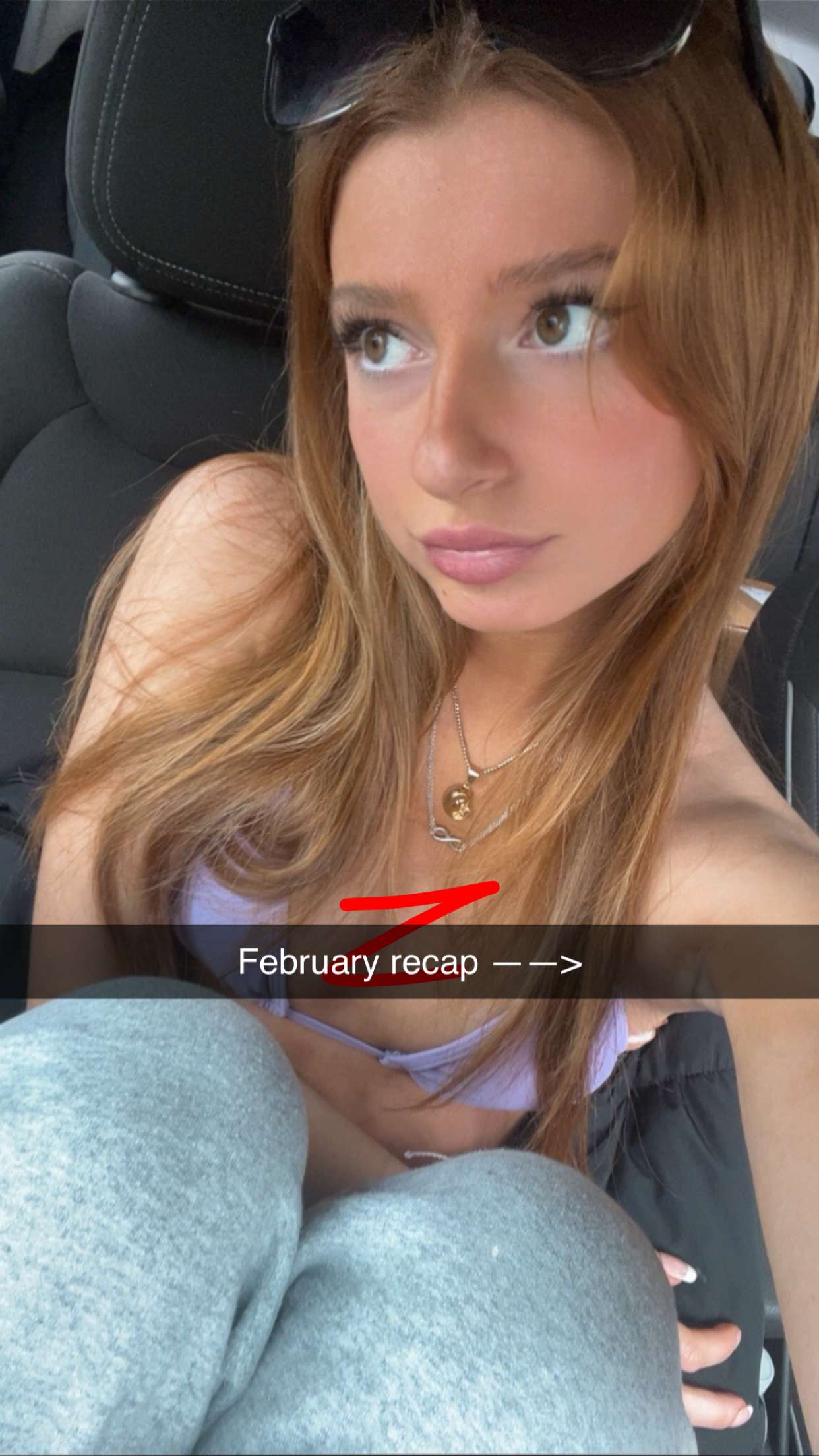 carmmieecat snapchat image archive image