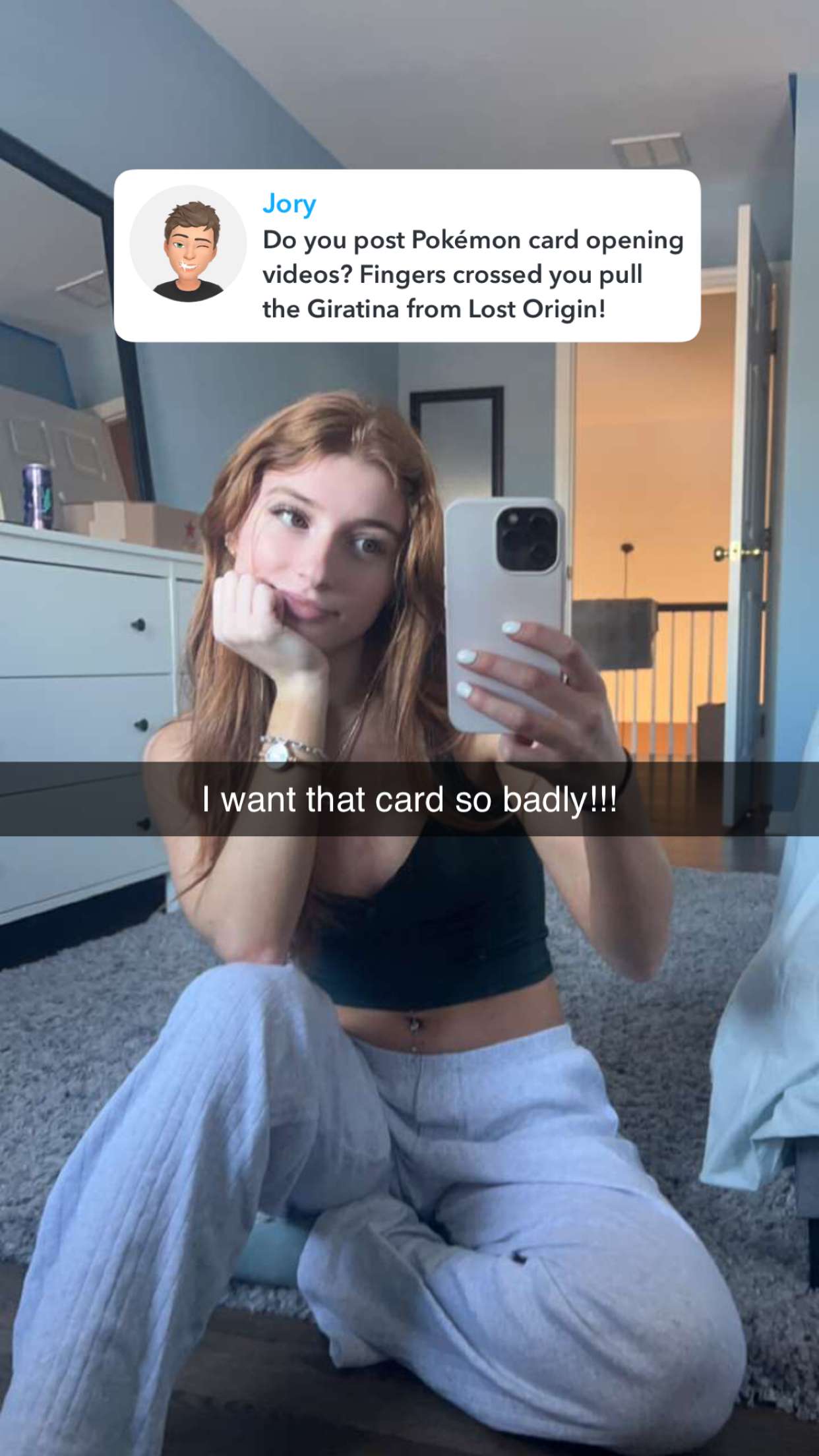 carmmieecat snapchat image archive image