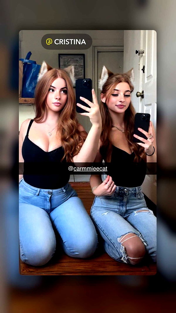 carmmieecat image ~ Altpins