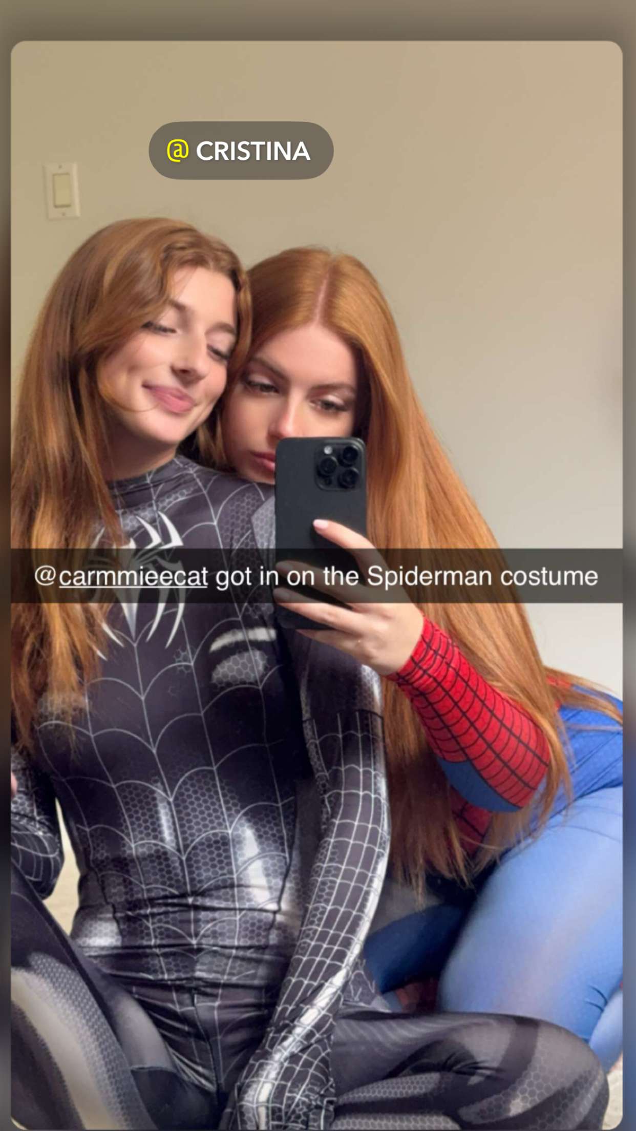 carmmieecat snapchat image archive image