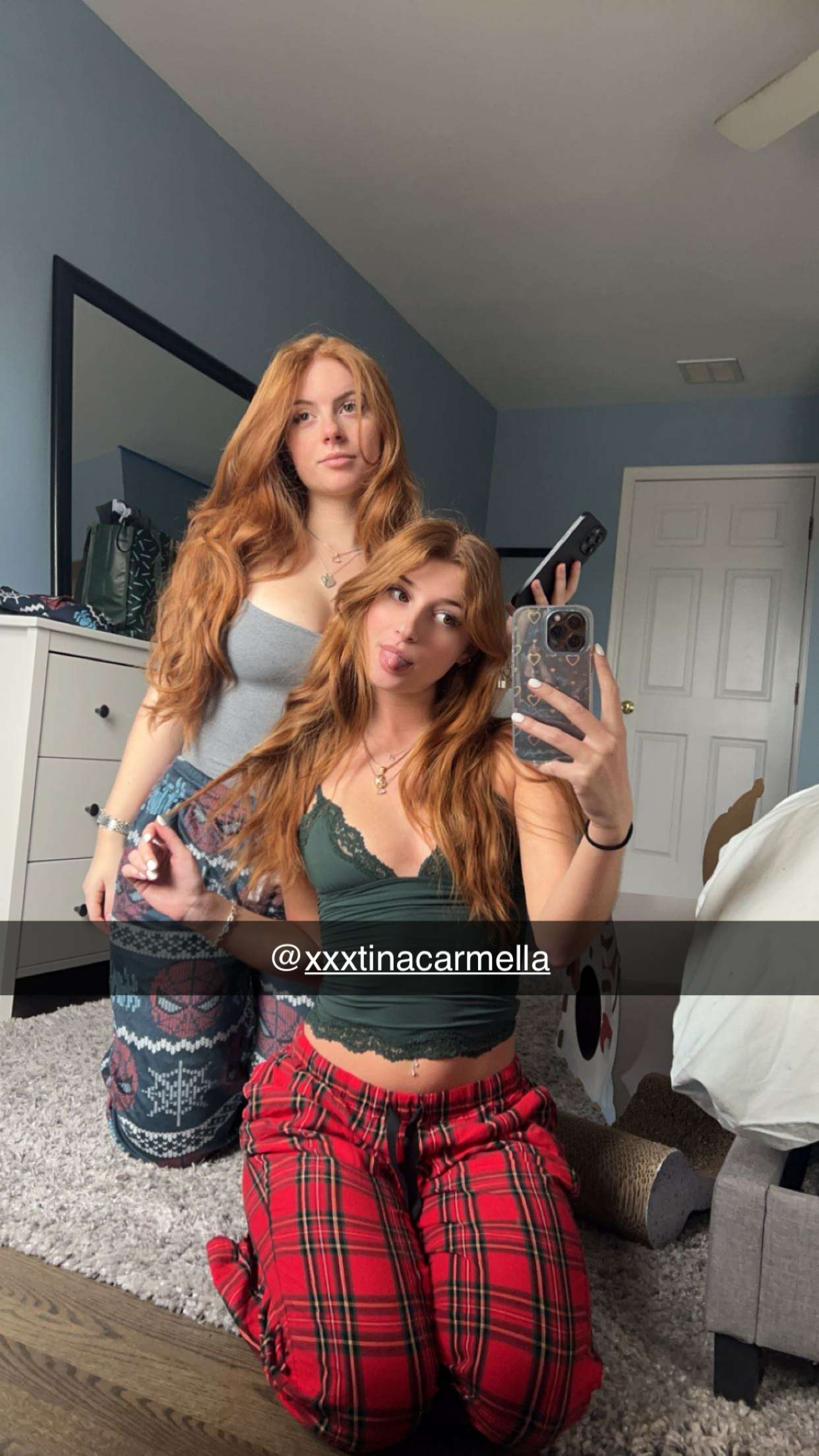 carmmieecat snapchat image archive image