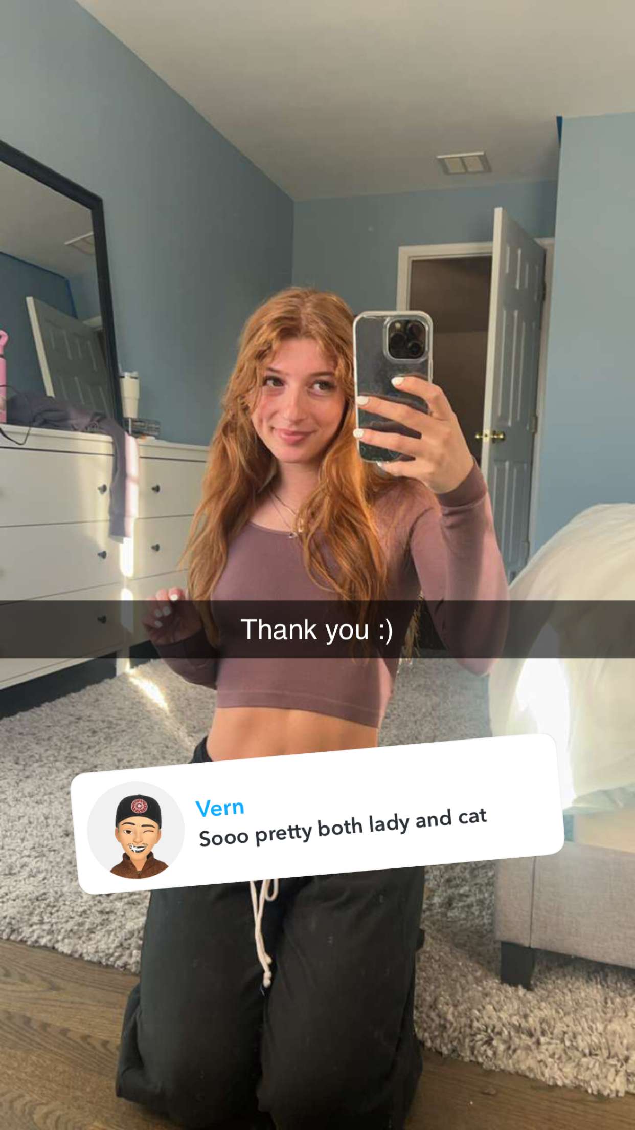 carmmieecat snapchat image archive image