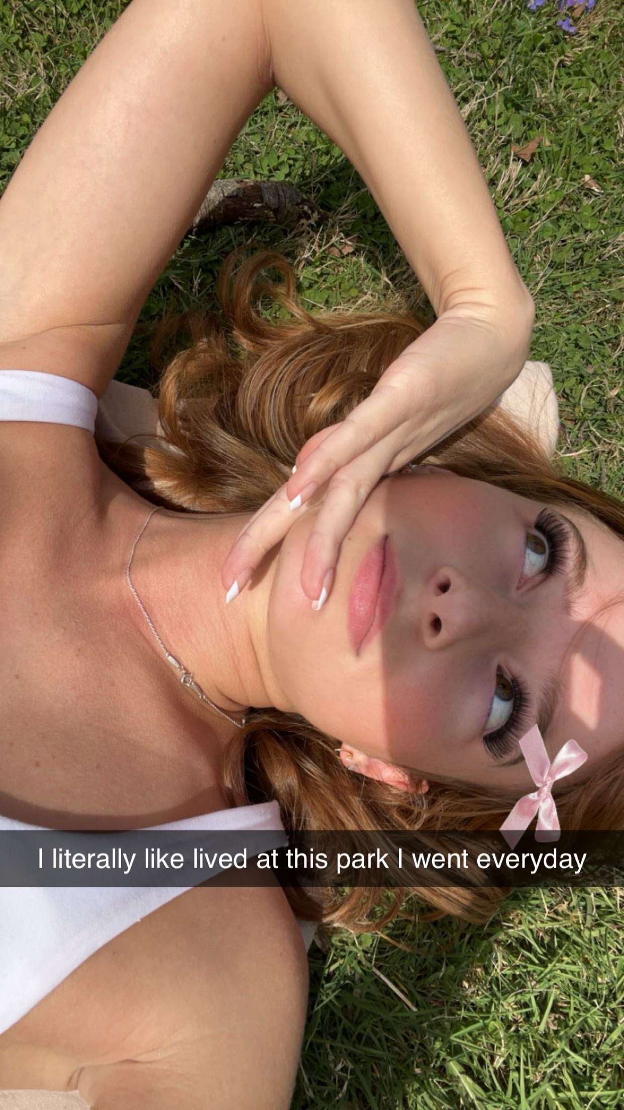 carmmieecat snapchat image archive image