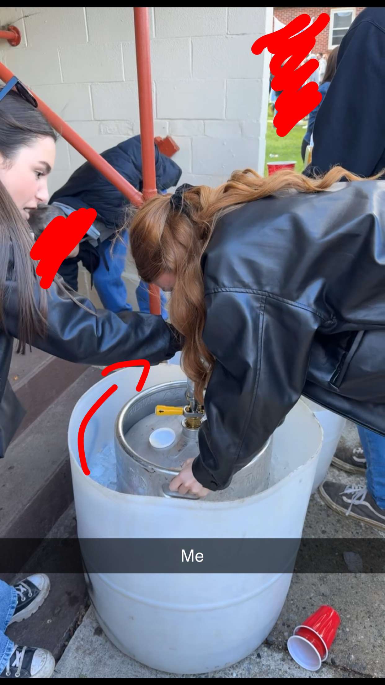 carmmieecat snapchat image archive image