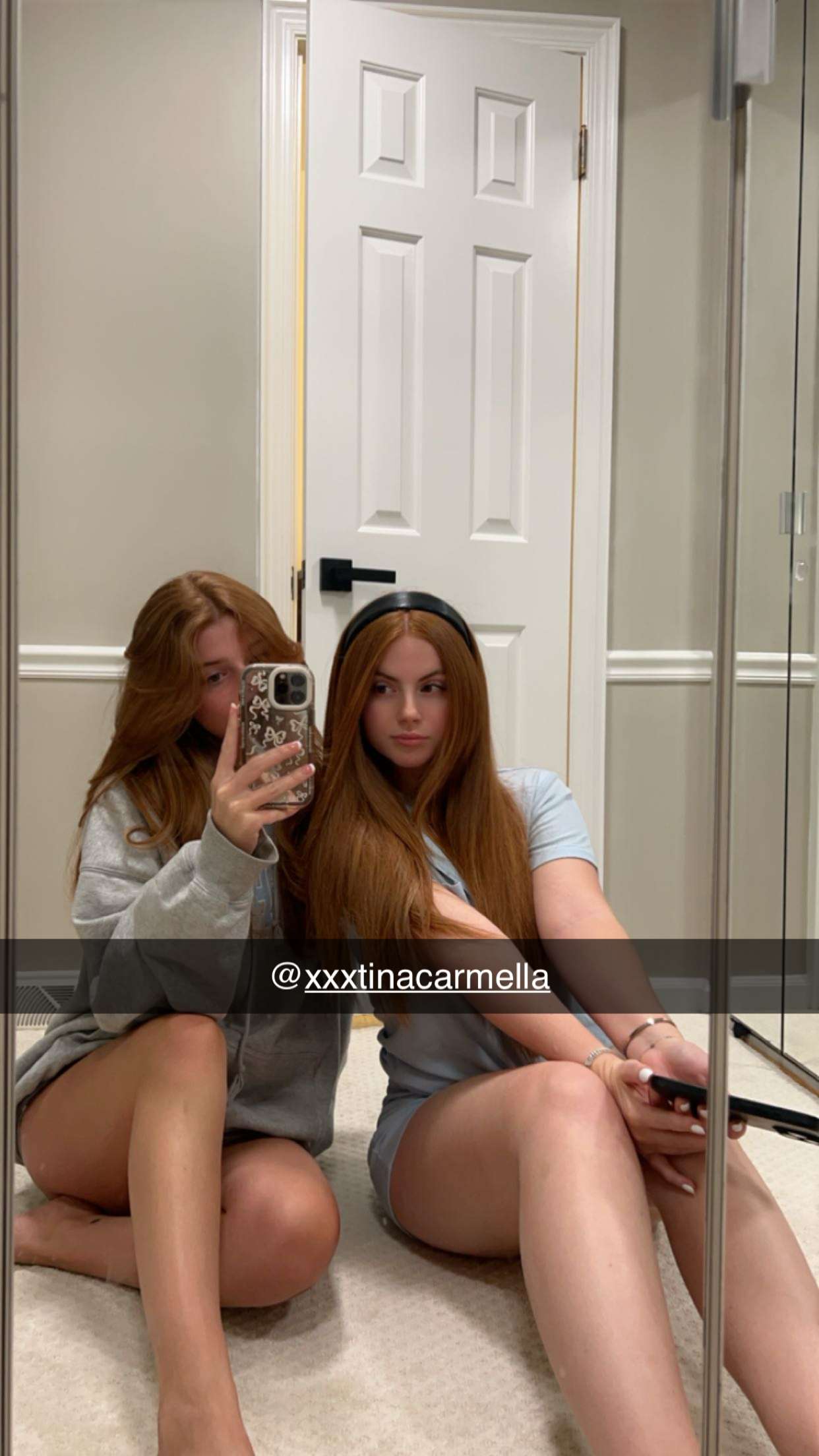 carmmieecat snapchat image archive image