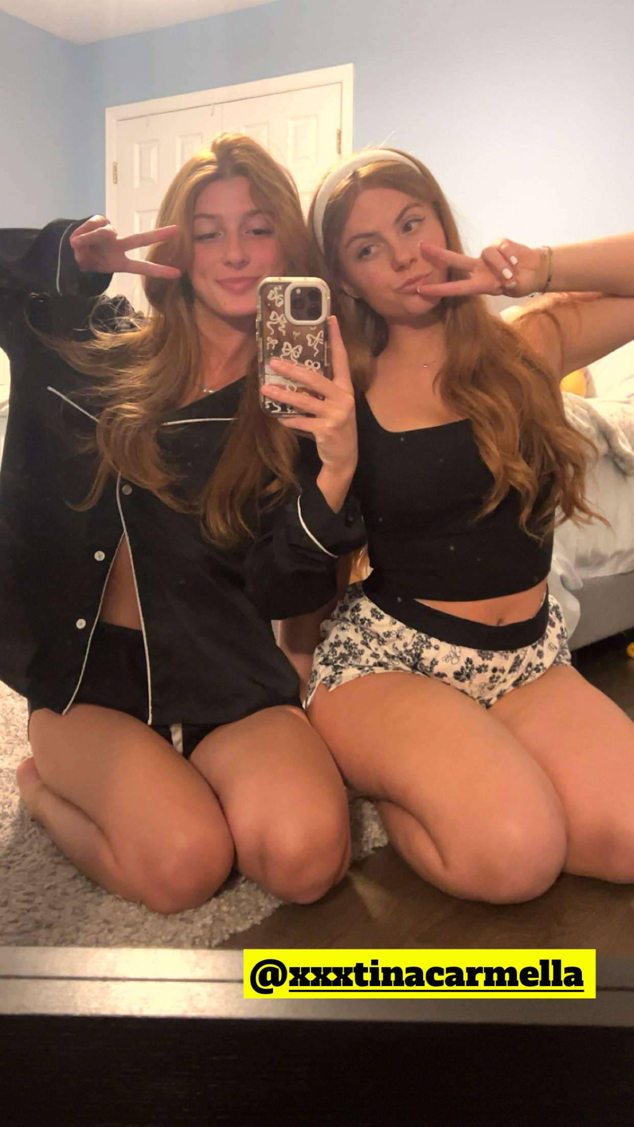 carmmieecat snapchat image archive image