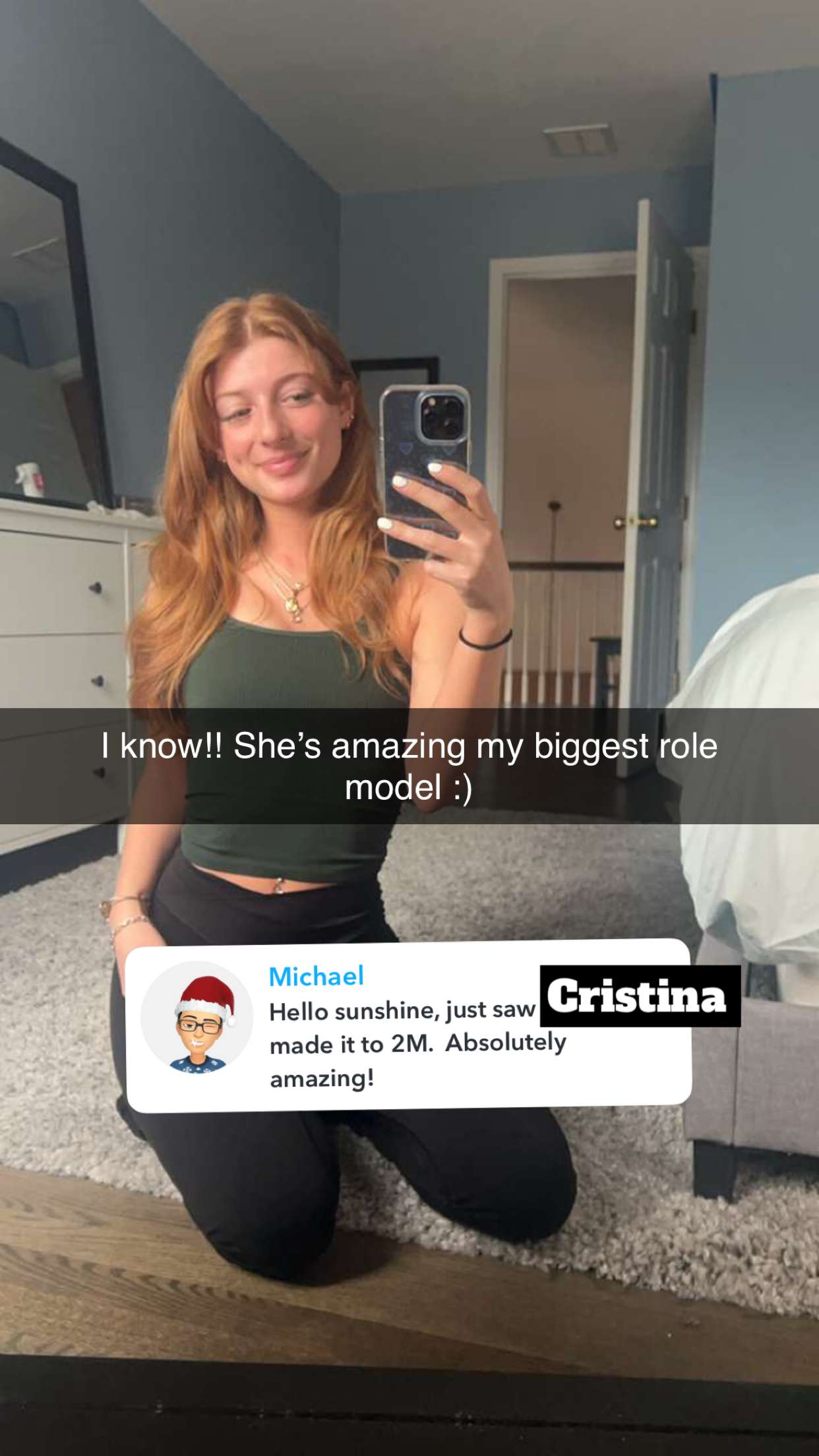 carmmieecat snapchat image archive image