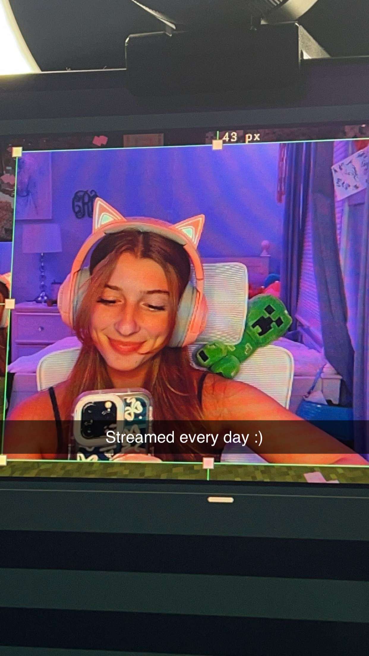 carmmieecat snapchat image archive image
