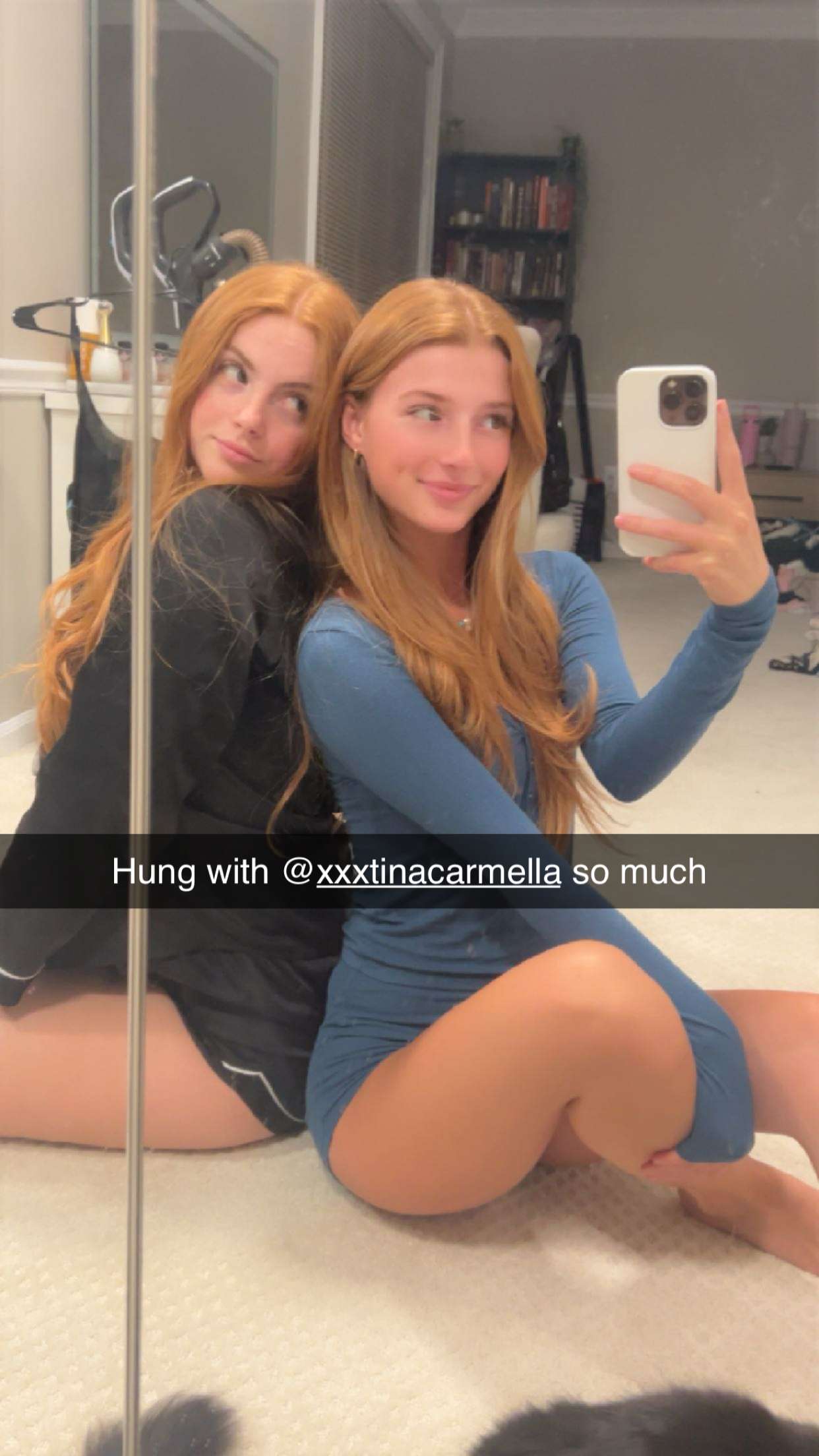 carmmieecat snapchat image archive image