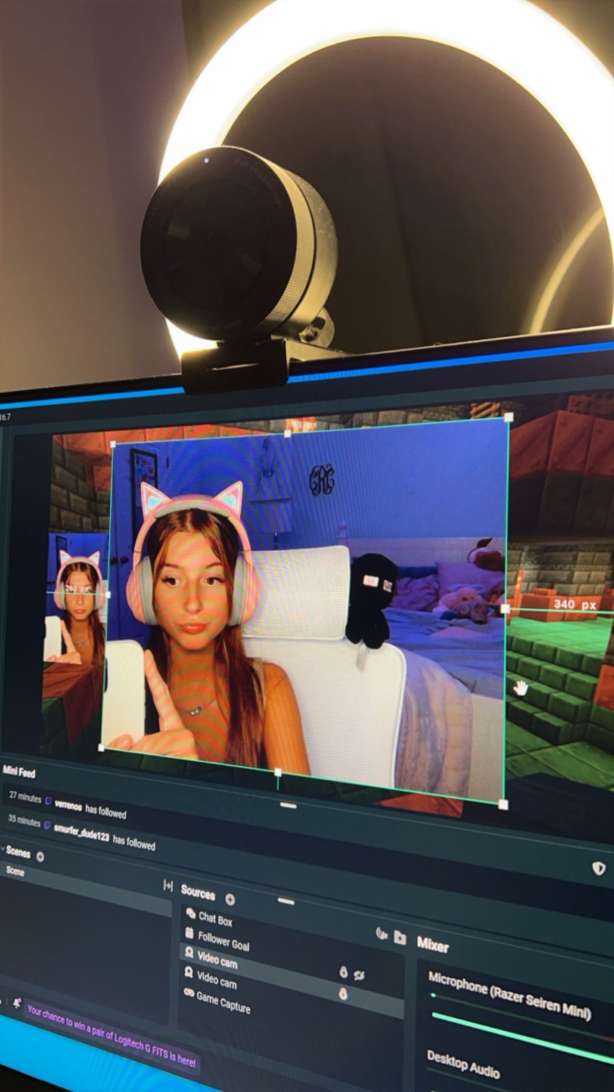 carmmieecat snapchat image archive image