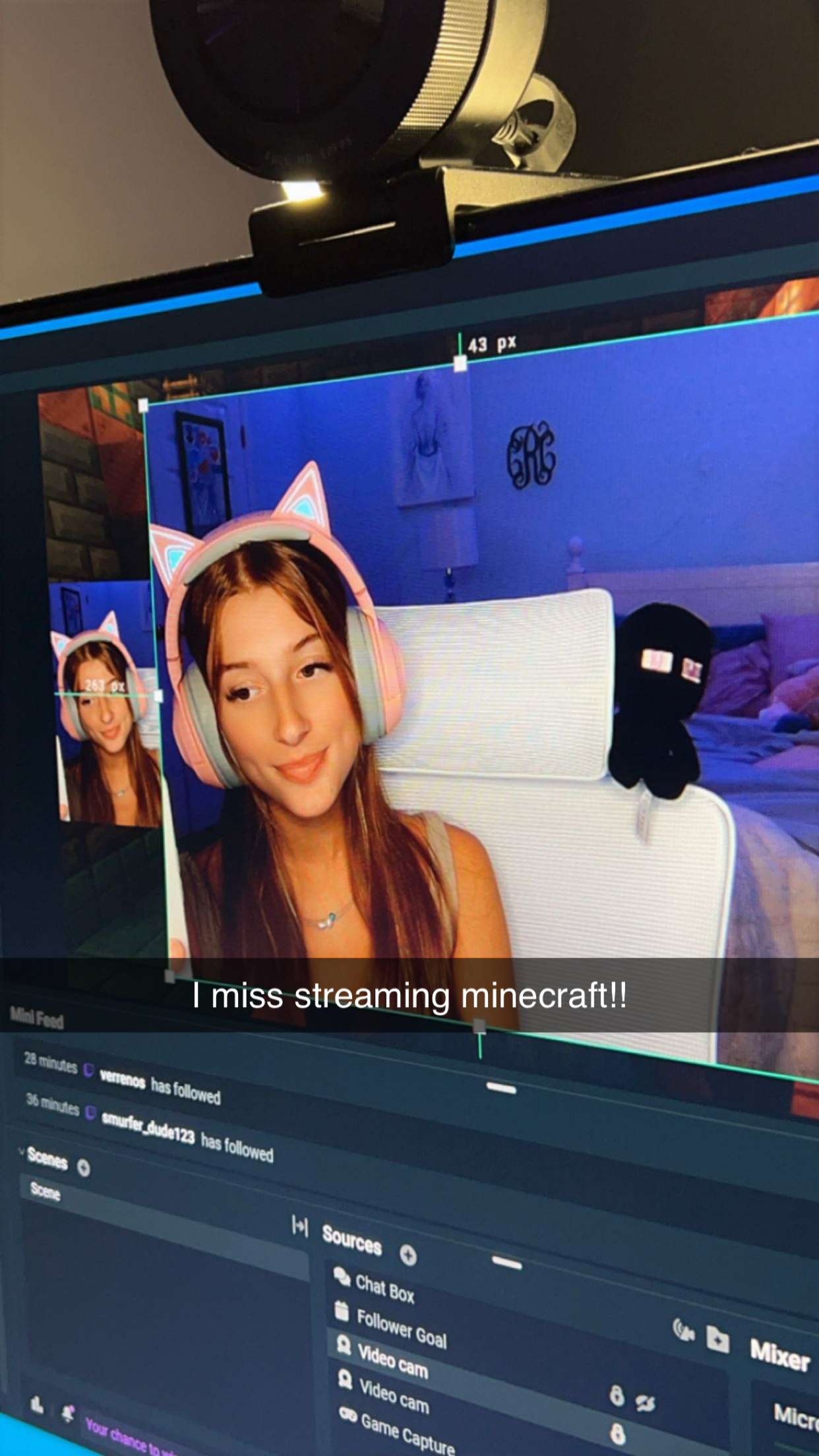 carmmieecat snapchat image archive image