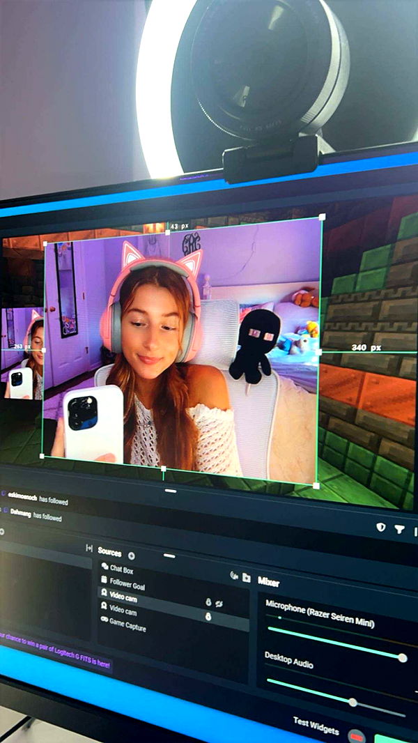 carmmieecat image ~ Altpins