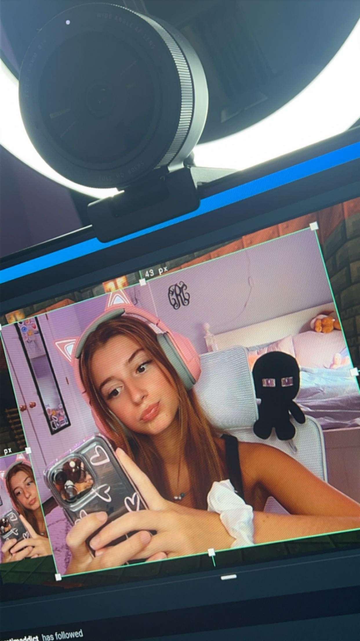 carmmieecat snapchat image archive image